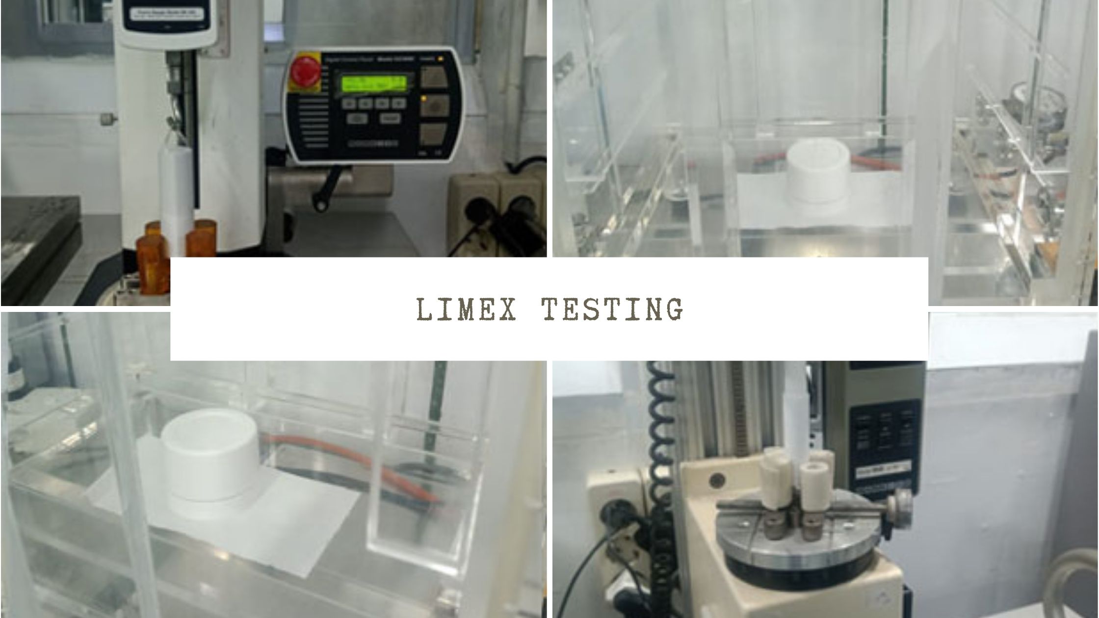 Kemas Molding Test Limex